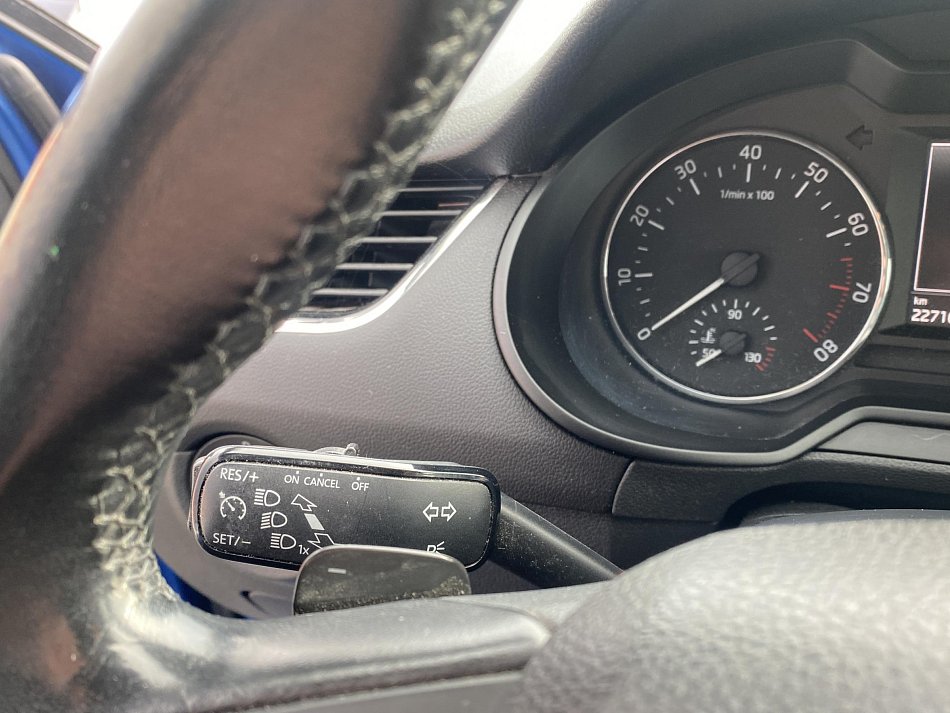 Škoda Octavia III 1.8 TSI Elegance