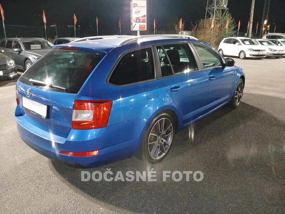 Škoda Octavia III 1.8 TSI 
