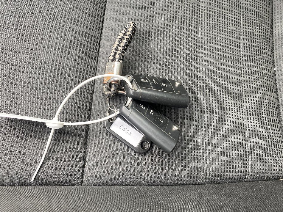 Škoda Octavia III 1.8 TSI Elegance