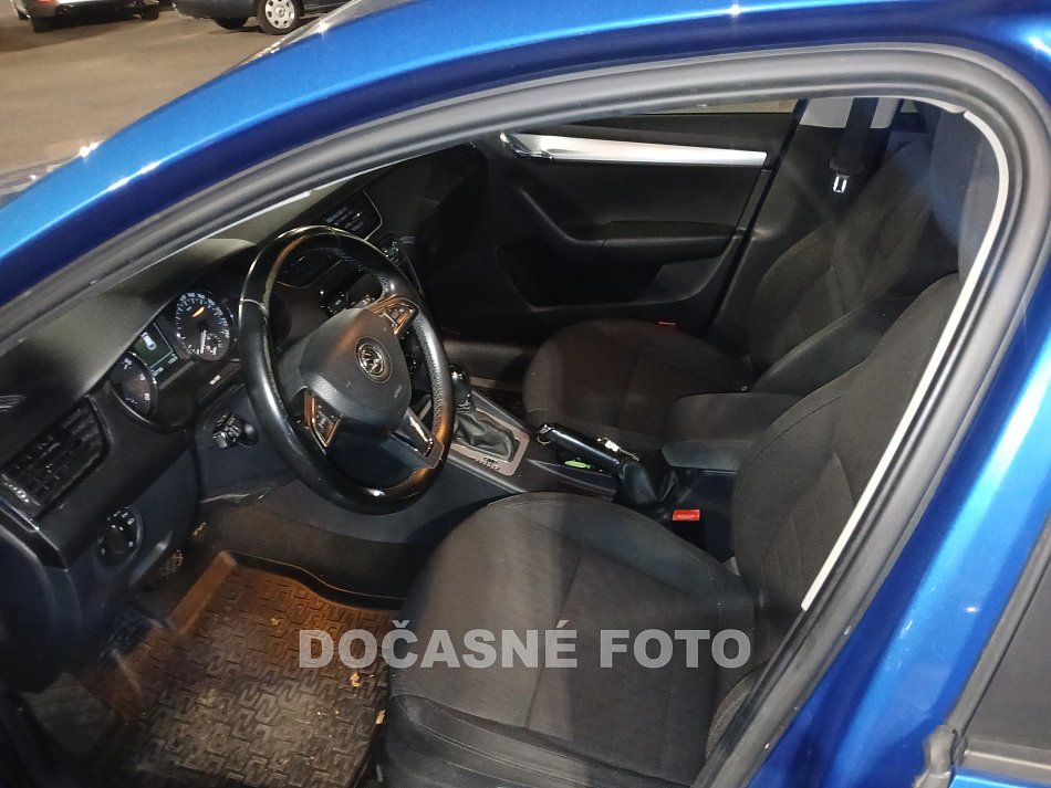 Škoda Octavia III 1.8 TSI 