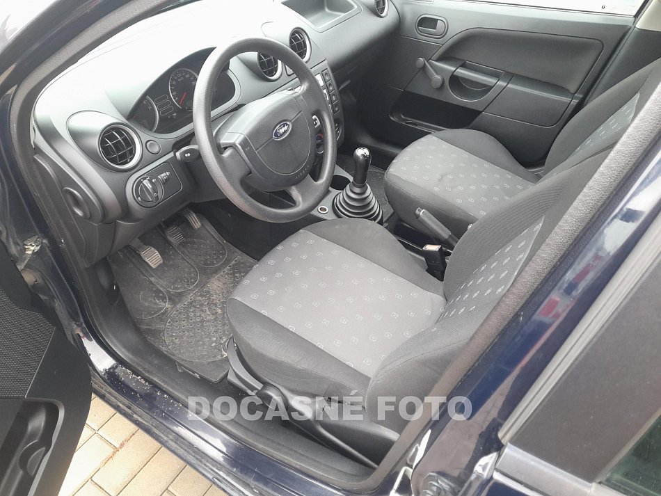 Ford Fiesta 1.3 