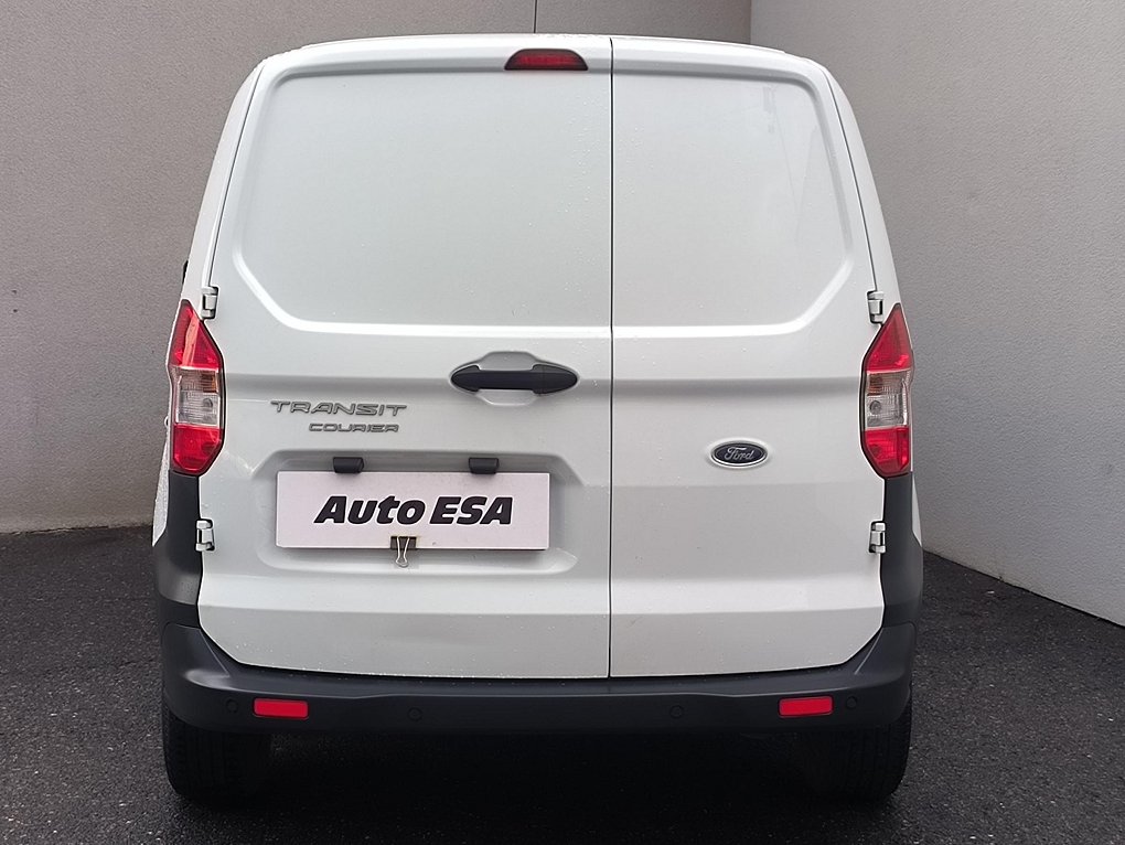 Ford Transit Courier 1.5TDCi Trend