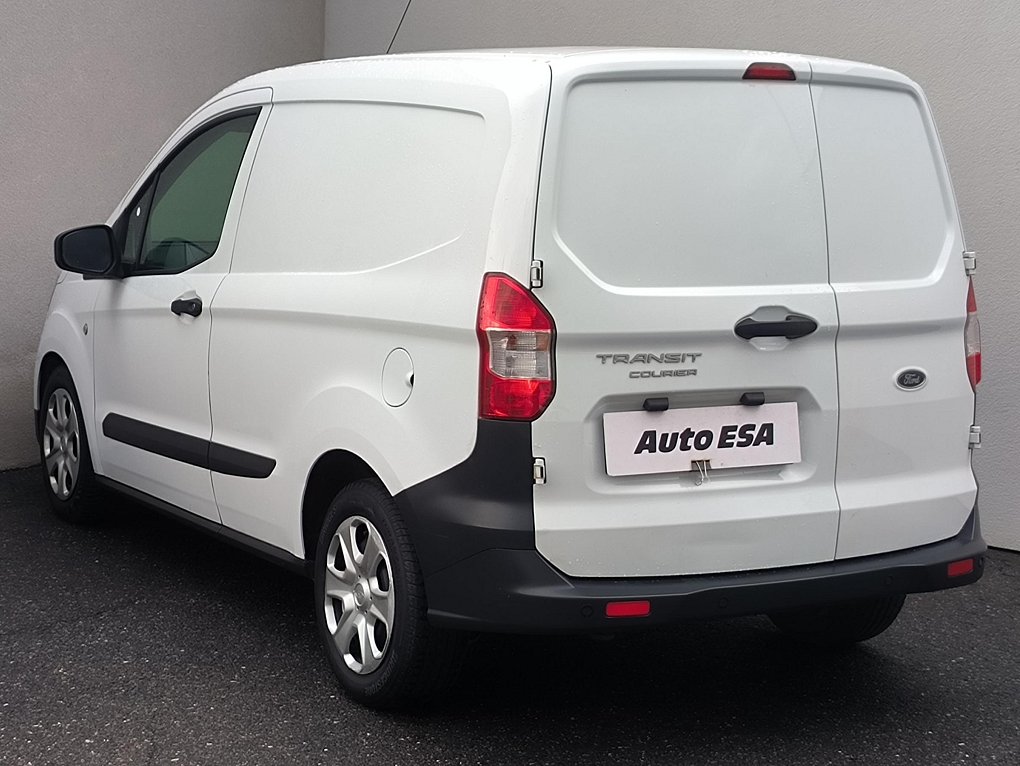 Ford Transit Courier 1.5TDCi Trend