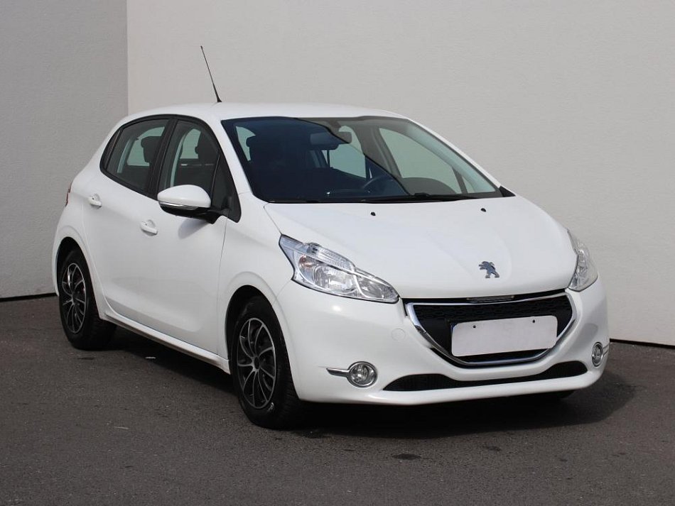 Peugeot 208 1.4HDi 