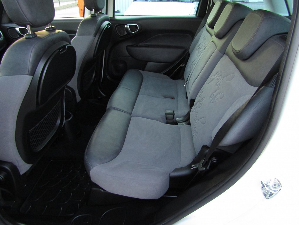 Fiat 500 L 0.9T 