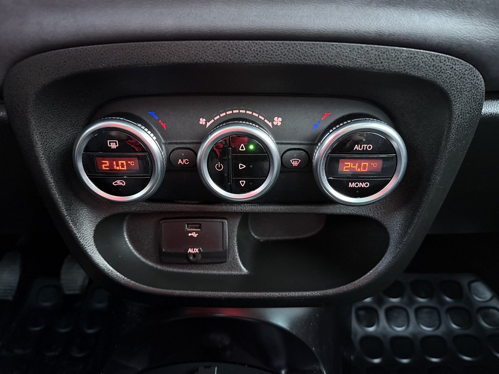 Fiat 500 L 0.9T 