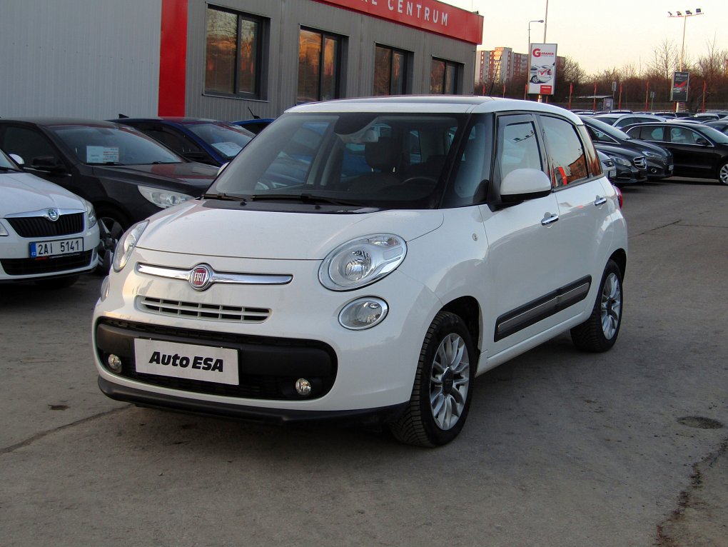Fiat 500 L 0.9T 