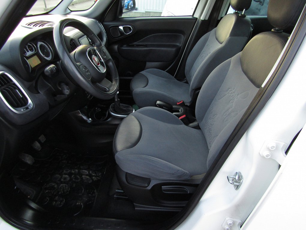 Fiat 500 L 0.9T 