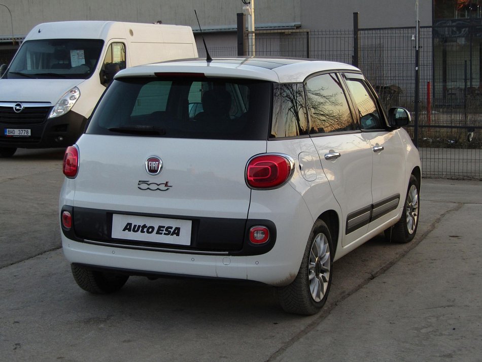 Fiat 500 L 0.9T 