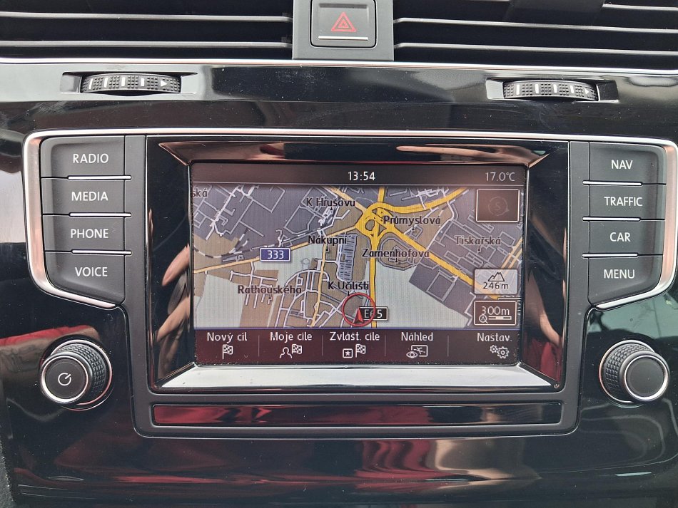 Volkswagen Golf 1.4 TSi CUP