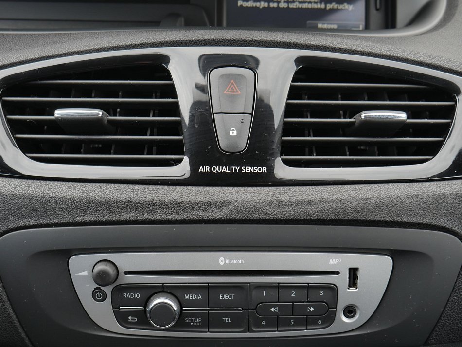 Renault Scénic 1.5 dCi  GRAND 7míst