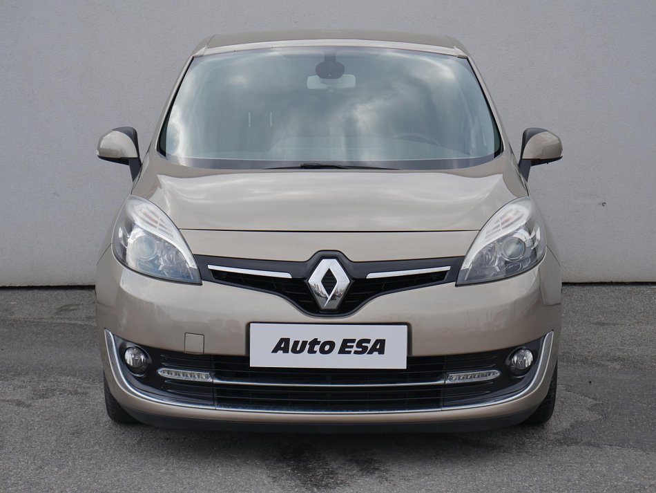 Renault Scénic 1.5 dCi  GRAND 7míst