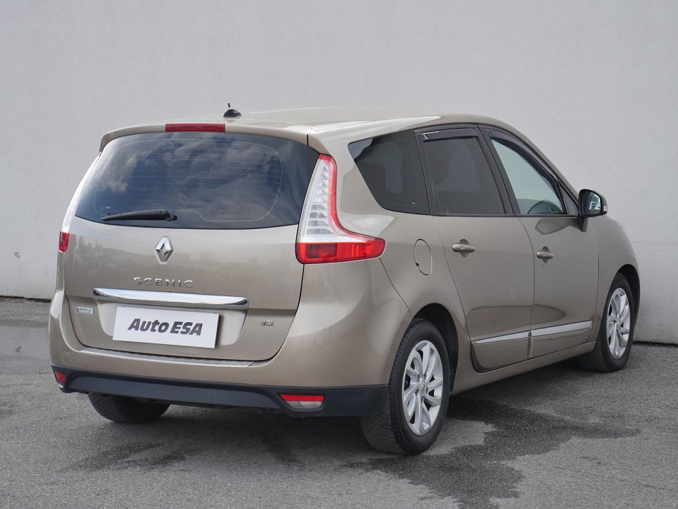 Renault Scénic 1.5 dCi  GRAND 7míst