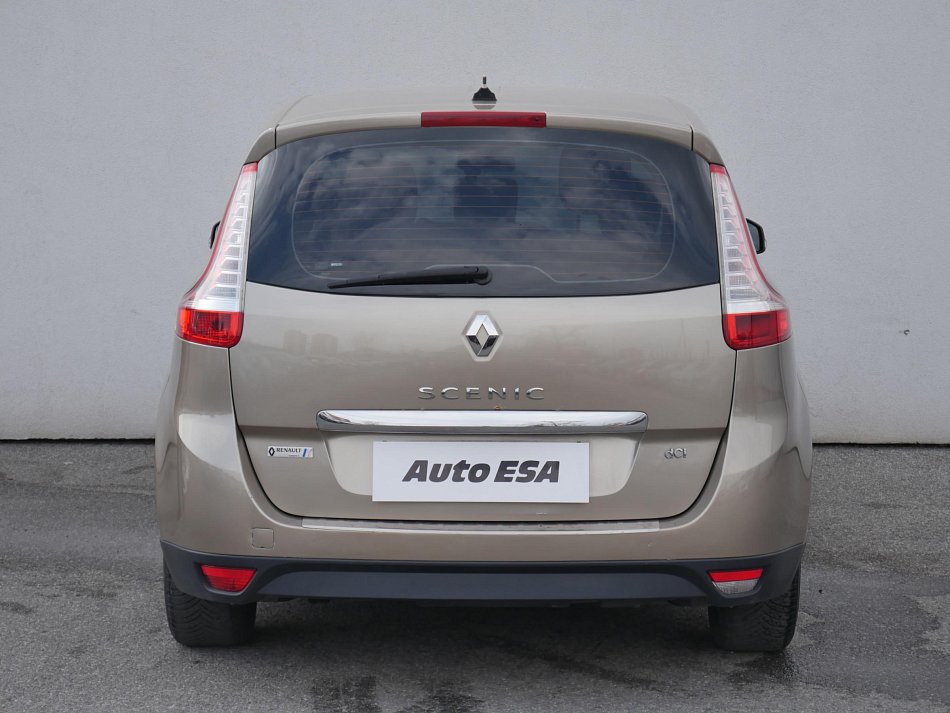 Renault Scénic 1.5 dCi  GRAND 7míst