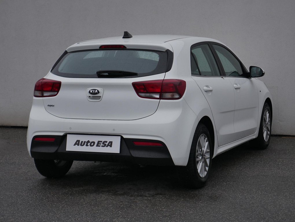 Kia Rio 1.4 i 