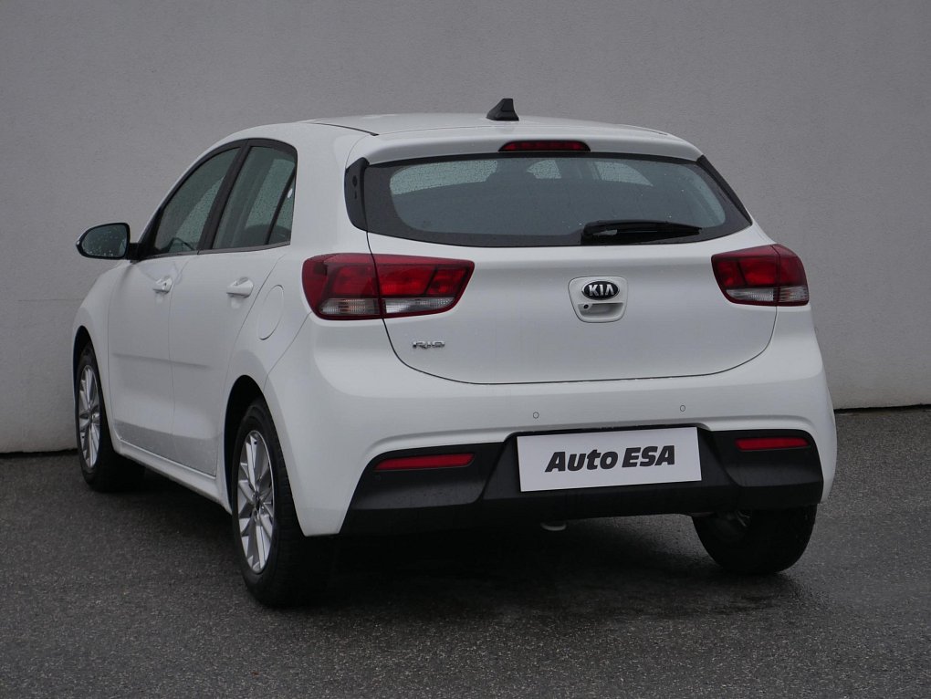 Kia Rio 1.4 i 