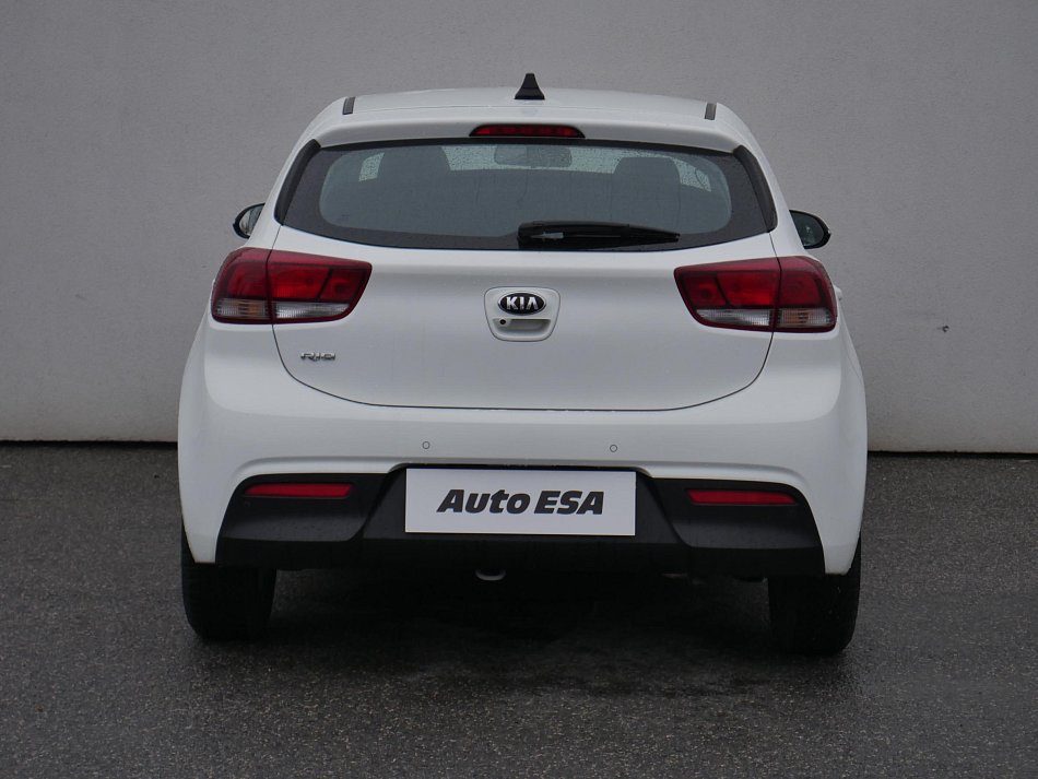 Kia Rio 1.4 i 