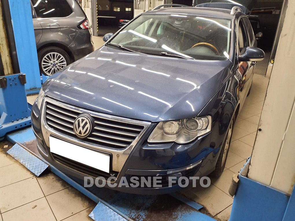 Volkswagen Passat 2.0 TDi 