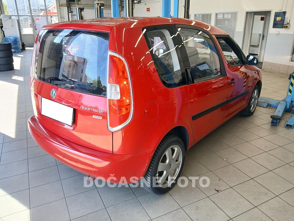 Škoda Roomster 1.2 12V 