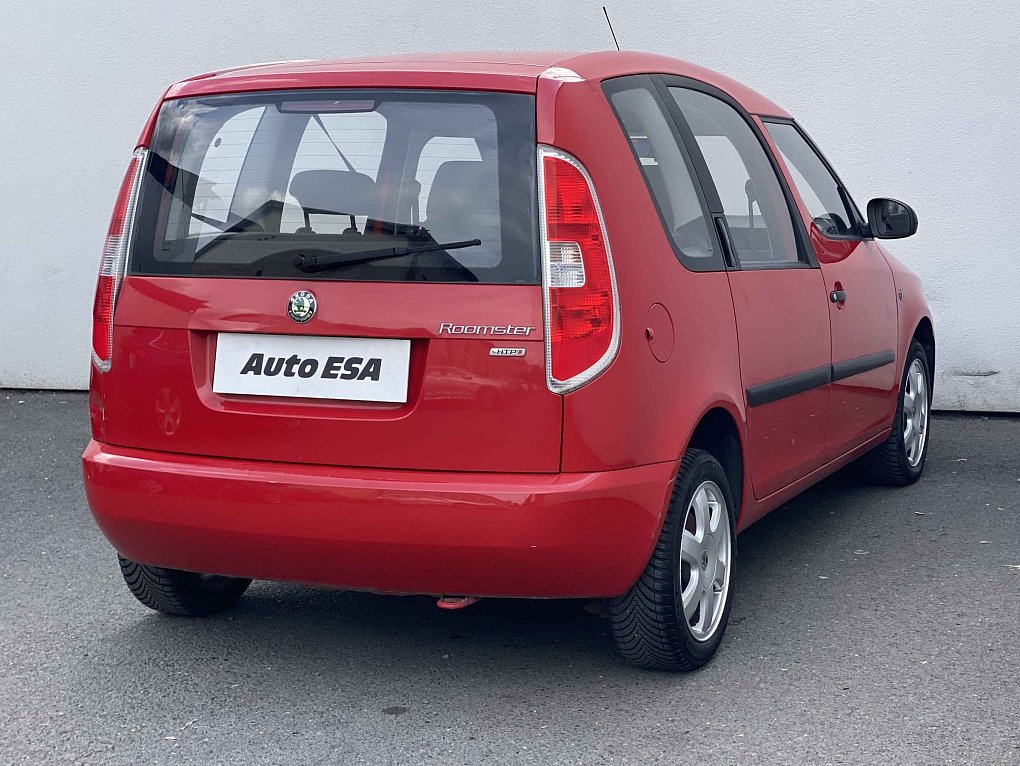 Škoda Roomster 1.2 12V 