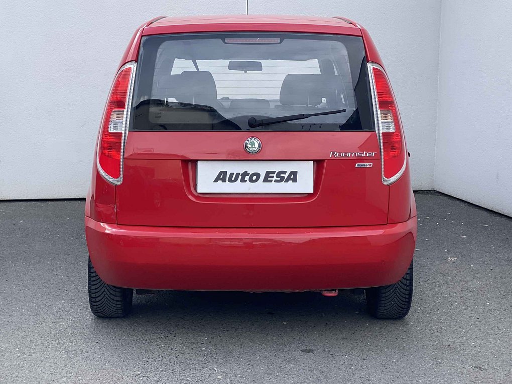 Škoda Roomster 1.2 12V 