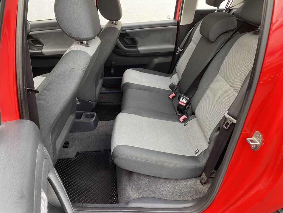 Škoda Roomster 1.2 12V 