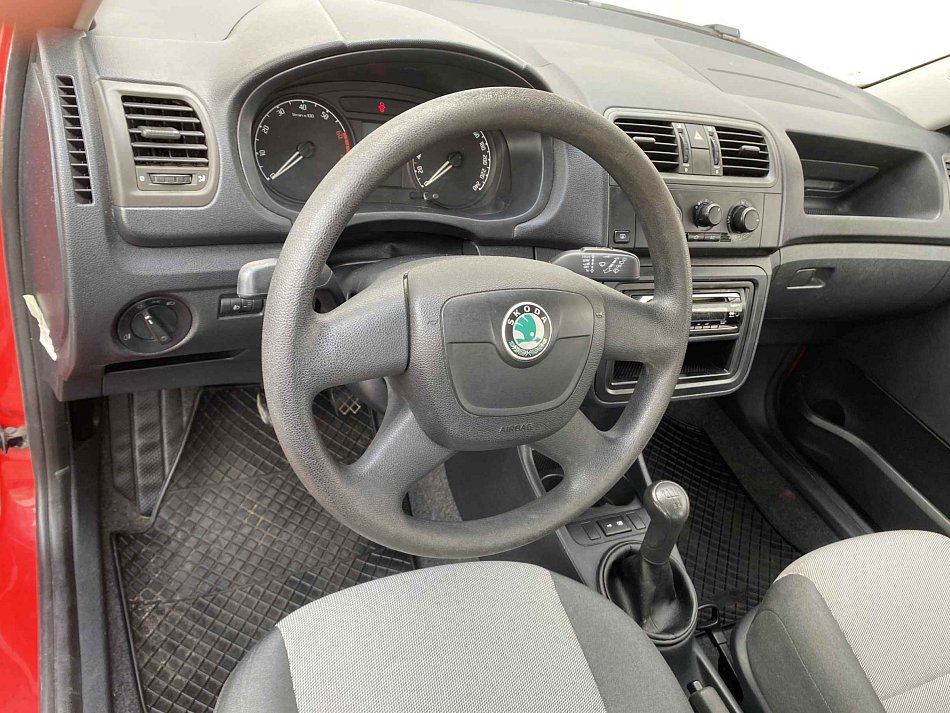 Škoda Roomster 1.2 12V 