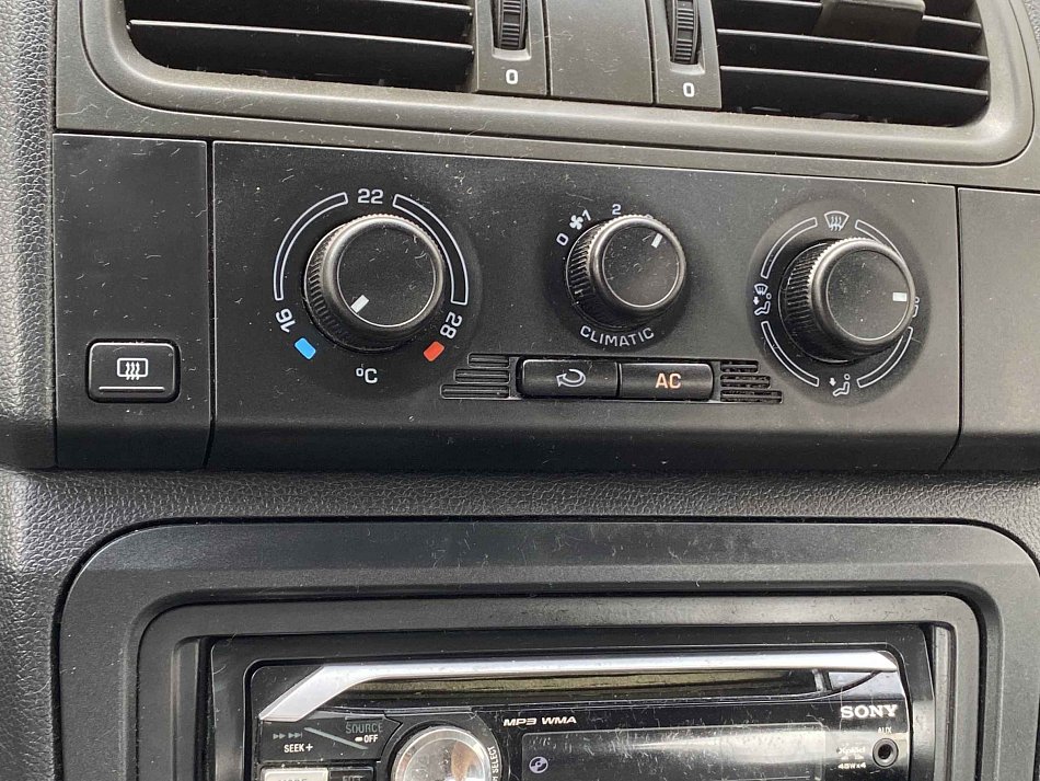 Škoda Roomster 1.2 12V 