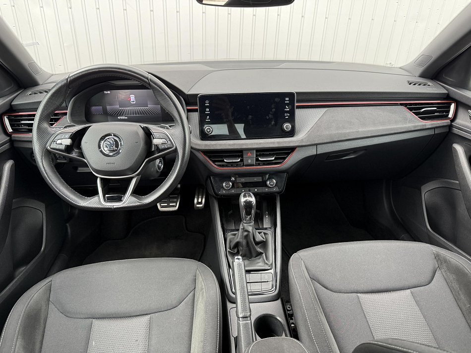 Škoda Scala 1.0 TSi Drive