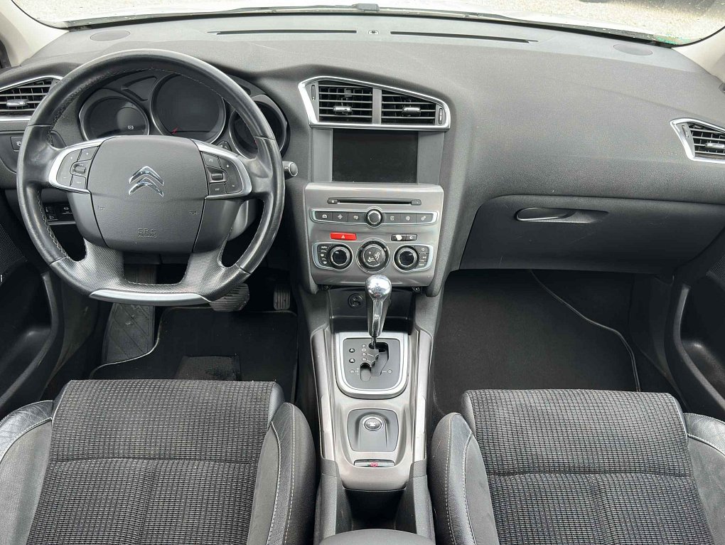 Citroën C4 1.2PT 