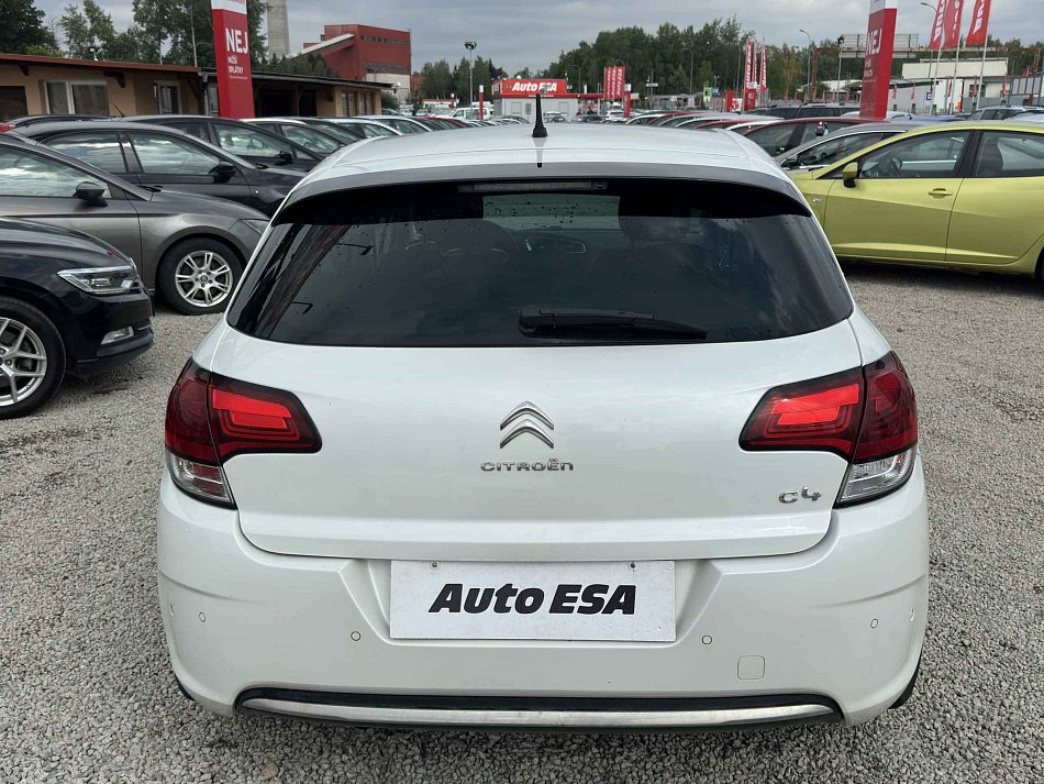 Citroën C4 1.2PT 