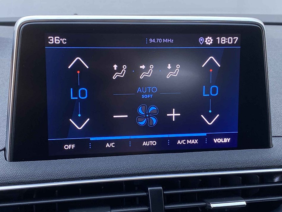 Peugeot 3008 1.2 PT 