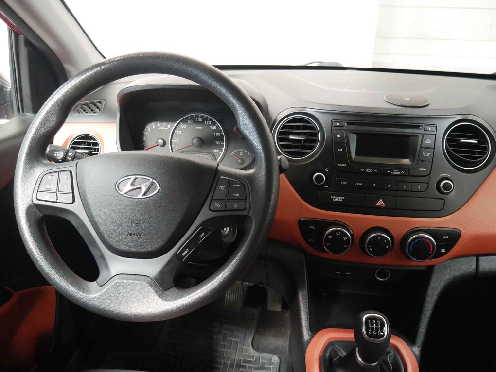 Hyundai I10 1.0i 