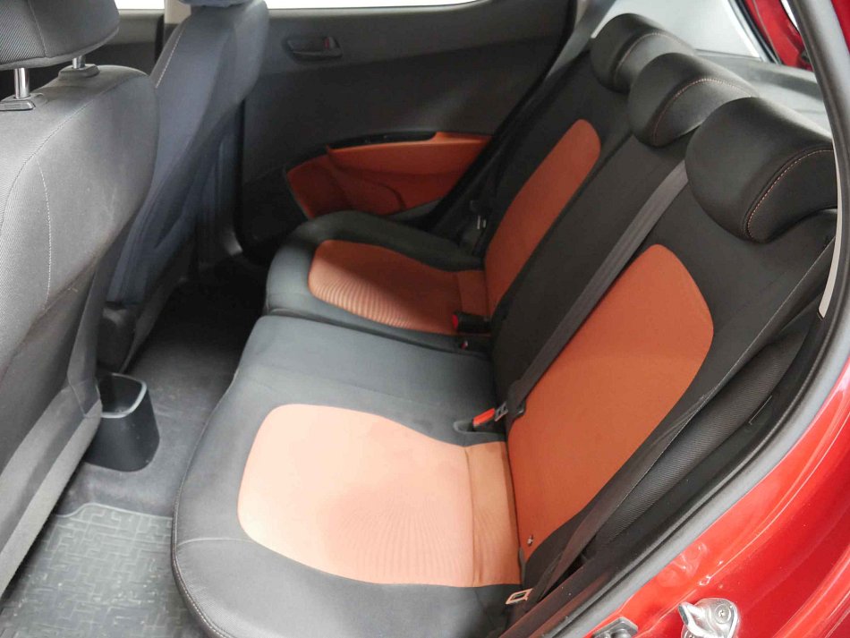 Hyundai I10 1.0i 