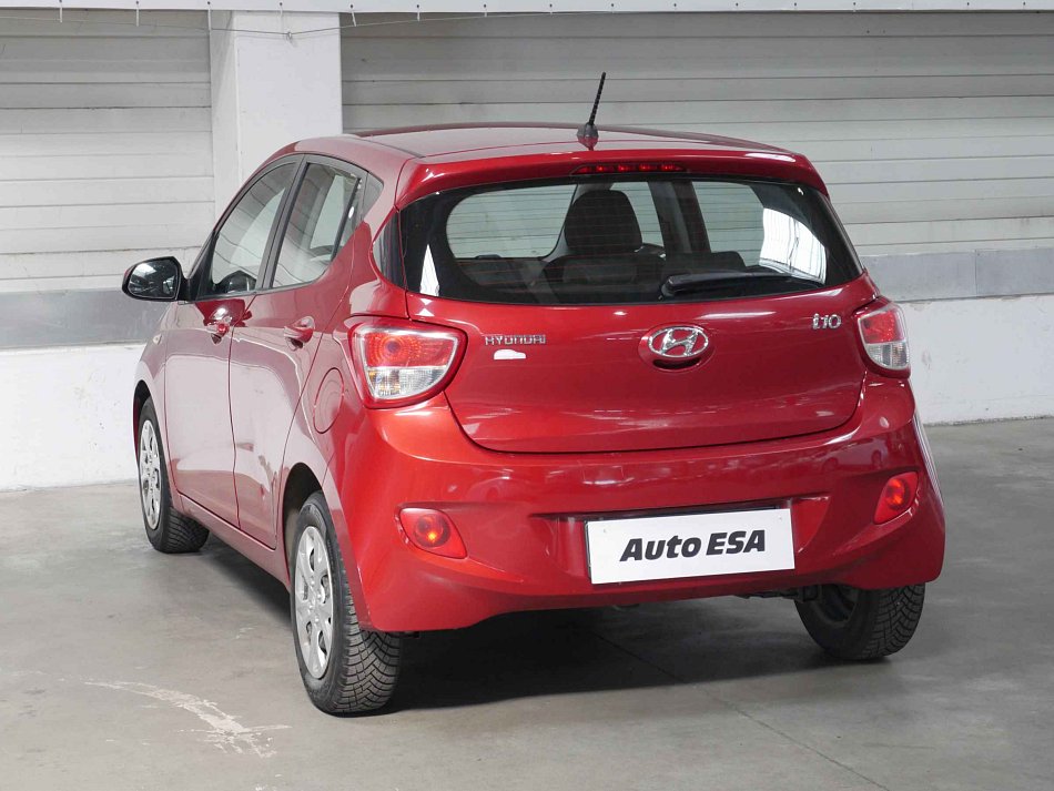 Hyundai I10 1.0i 