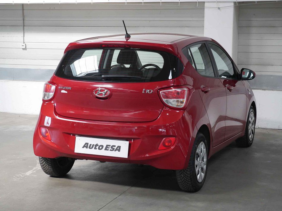 Hyundai I10 1.0i 