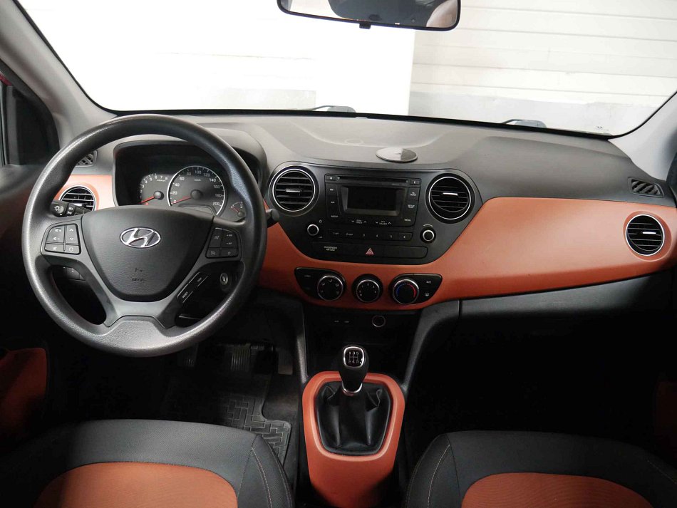 Hyundai I10 1.0i 