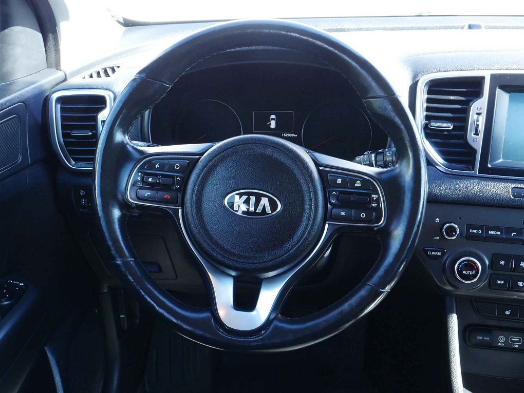 Kia Sportage 1.6 GDi 