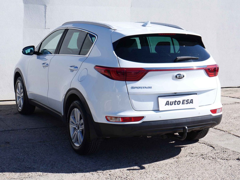 Kia Sportage 1.6 GDi 