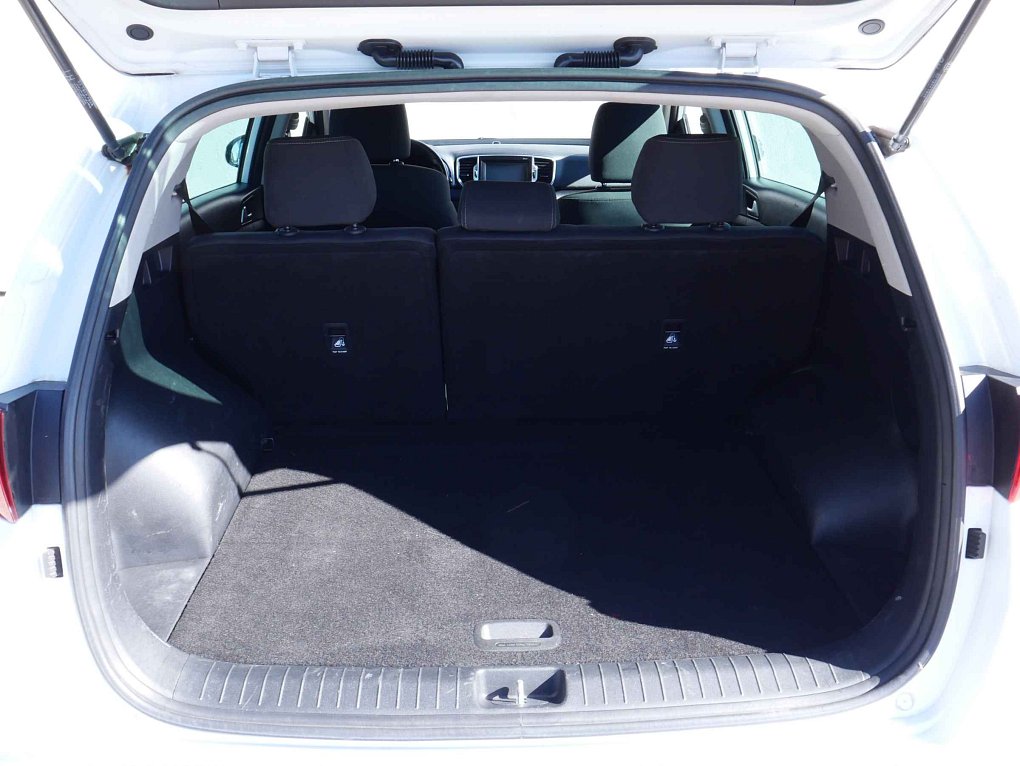 Kia Sportage 1.6 GDi 