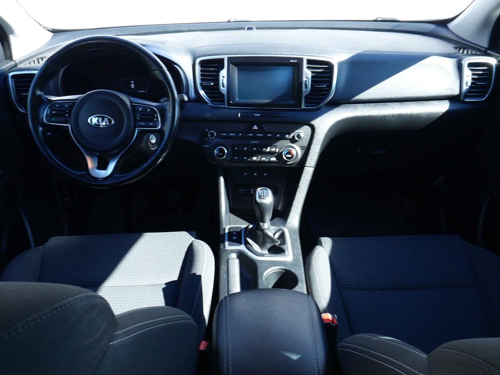 Kia Sportage 1.6 GDi 