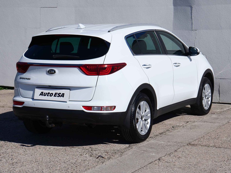Kia Sportage 1.6 GDi 
