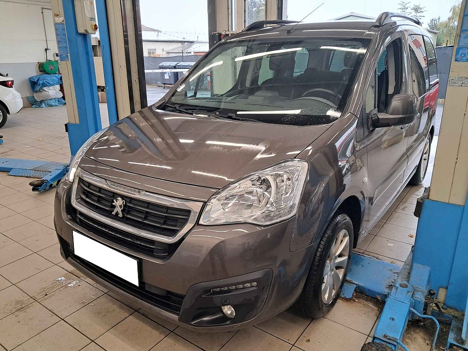 Peugeot Partner 1.6VTi  Teepe