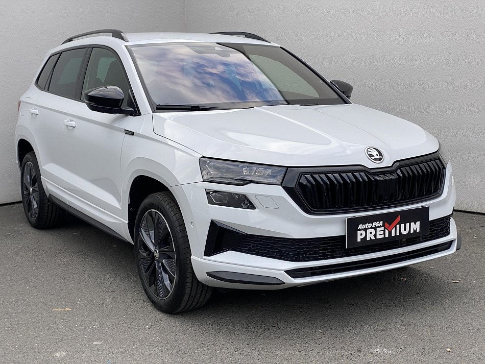 Škoda Karoq 1.5 TSi SportLine