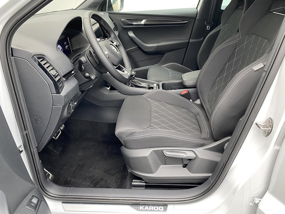 Škoda Karoq 1.5 TSi SportLine