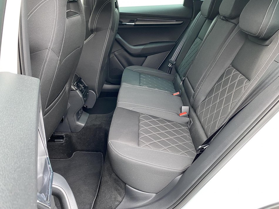 Škoda Karoq 1.5 TSi SportLine