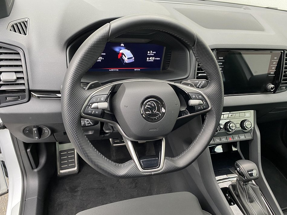 Škoda Karoq 1.5 TSi SportLine