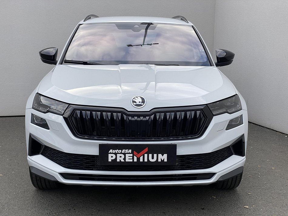 Škoda Karoq 1.5 TSi SportLine