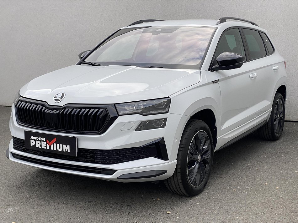 Škoda Karoq 1.5 TSi SportLine