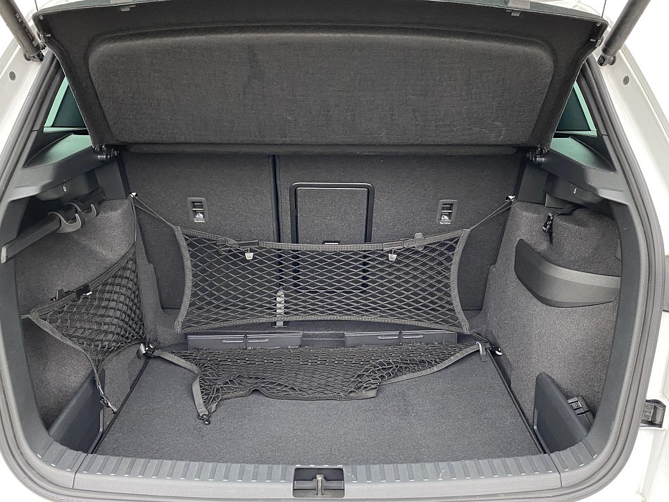 Škoda Karoq 1.5 TSi SportLine